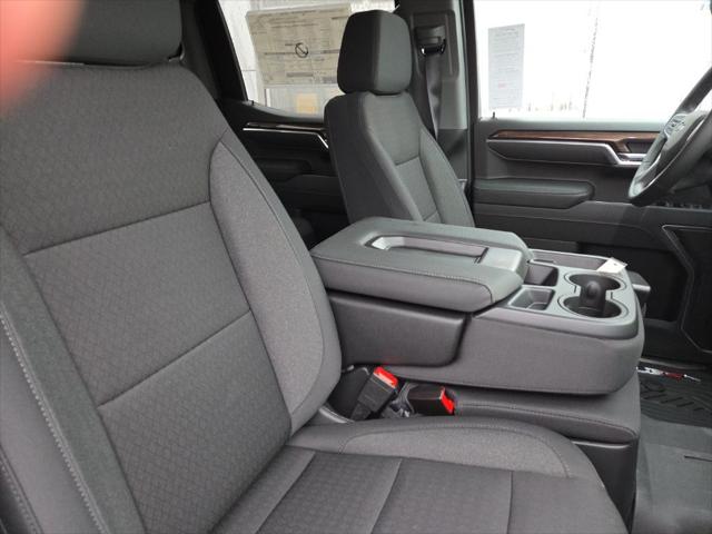 2026 Chevrolet Silverado 1500 4WD Crew Cab Short Bed RST