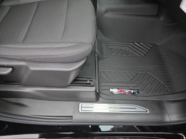 2026 Chevrolet Silverado 1500 4WD Crew Cab Short Bed RST