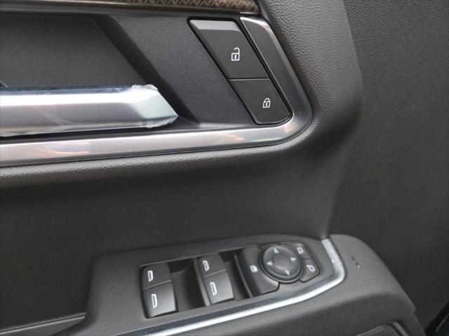 2026 Chevrolet Silverado 1500 4WD Crew Cab Short Bed RST