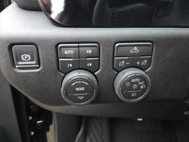 2026 Chevrolet Silverado 1500 4WD Crew Cab Short Bed RST