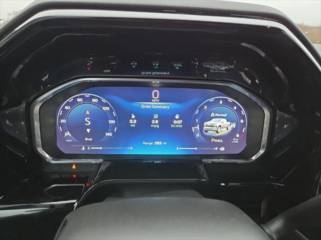 2026 Chevrolet Silverado 1500 4WD Crew Cab Short Bed RST