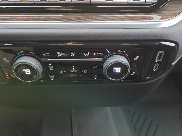 2026 Chevrolet Silverado 1500 4WD Crew Cab Short Bed RST