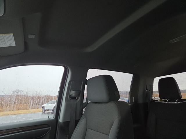 2026 Chevrolet Silverado 1500 4WD Crew Cab Short Bed RST