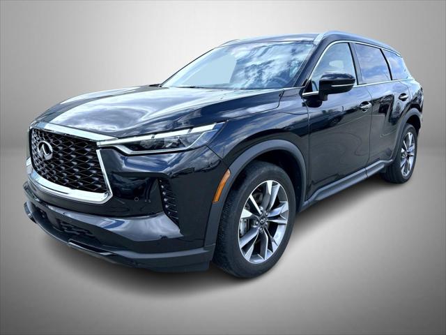2023 INFINITI QX60 LUXE AWD for sale in Elkhorn, NE