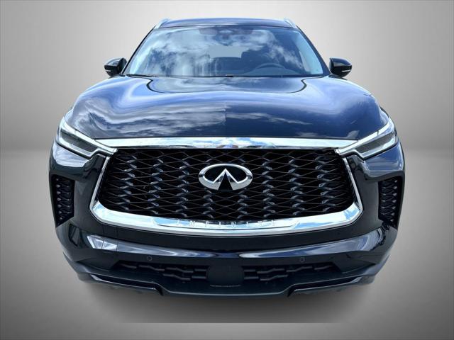 2023 INFINITI QX60 LUXE AWD