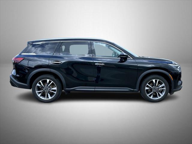 2023 INFINITI QX60 LUXE AWD