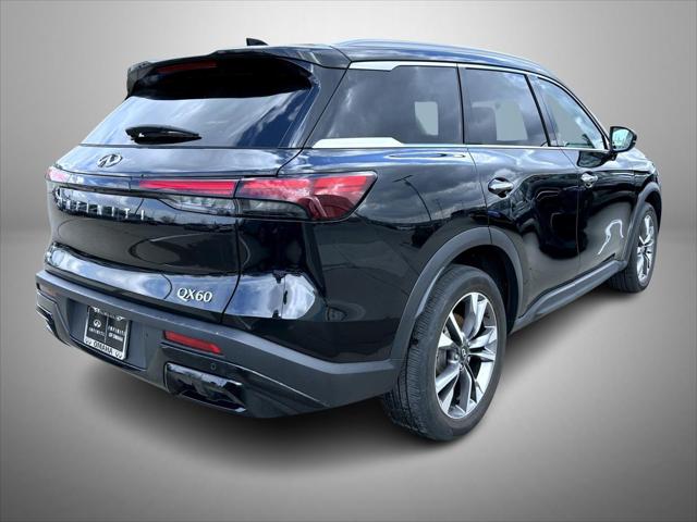 2023 INFINITI QX60 LUXE AWD