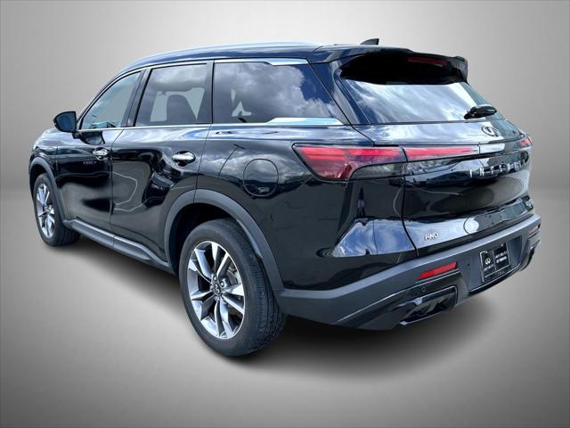 2023 INFINITI QX60 LUXE AWD