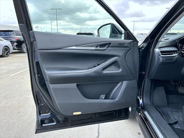 2023 INFINITI QX60 LUXE AWD