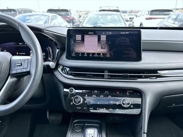 2023 INFINITI QX60 LUXE AWD