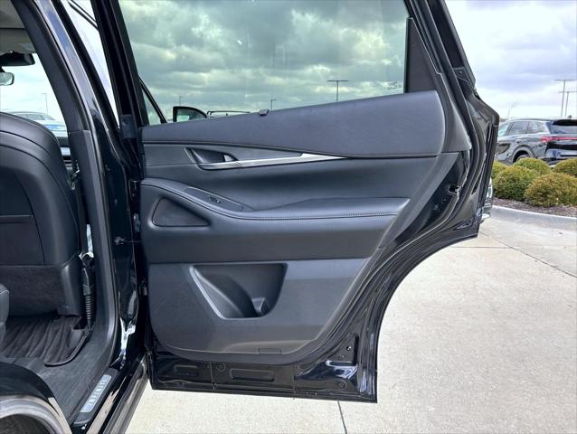 2023 INFINITI QX60 LUXE AWD