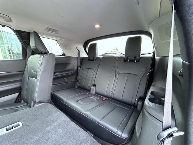 2023 INFINITI QX60 LUXE AWD