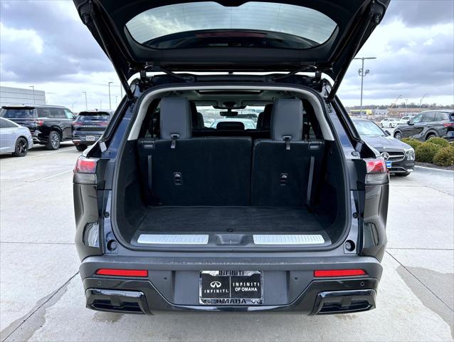 2023 INFINITI QX60 LUXE AWD