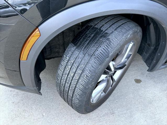 2023 INFINITI QX60 LUXE AWD