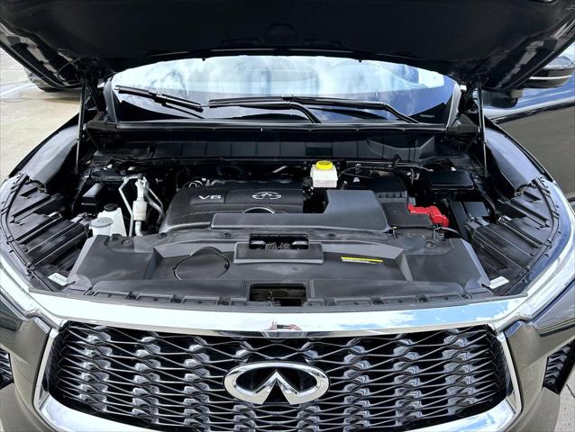 2023 INFINITI QX60 LUXE AWD