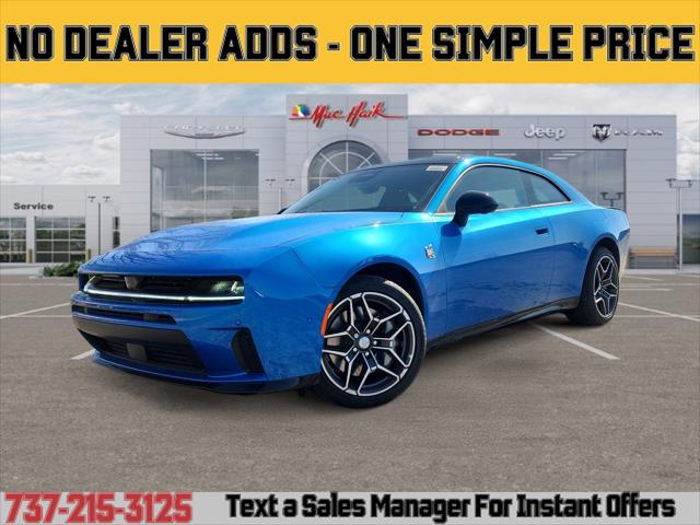 2026 Dodge Charger Scat Pack Plus 2-Door AWD for sale in Georgetown, TX