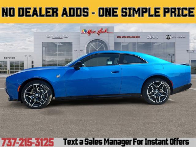 2026 Dodge Charger Scat Pack Plus 2-Door AWD