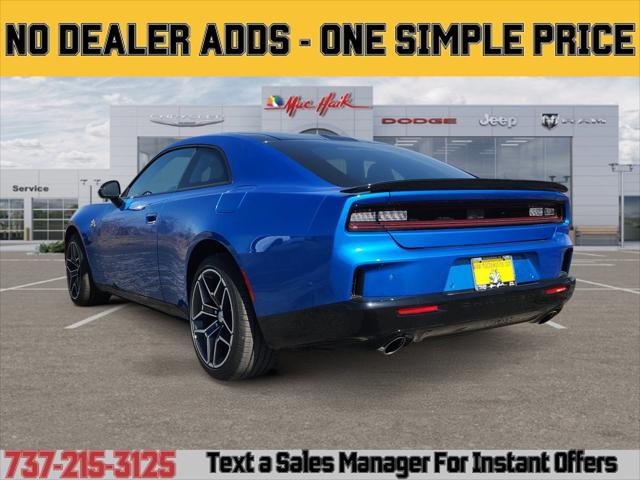 2026 Dodge Charger Scat Pack Plus 2-Door AWD