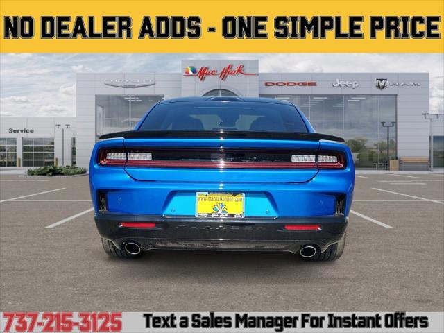 2026 Dodge Charger Scat Pack Plus 2-Door AWD