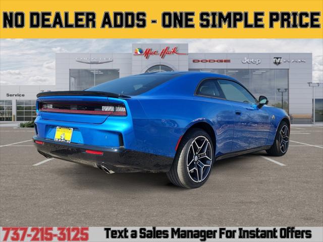 2026 Dodge Charger Scat Pack Plus 2-Door AWD