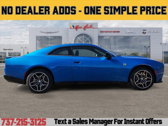 2026 Dodge Charger Scat Pack Plus 2-Door AWD