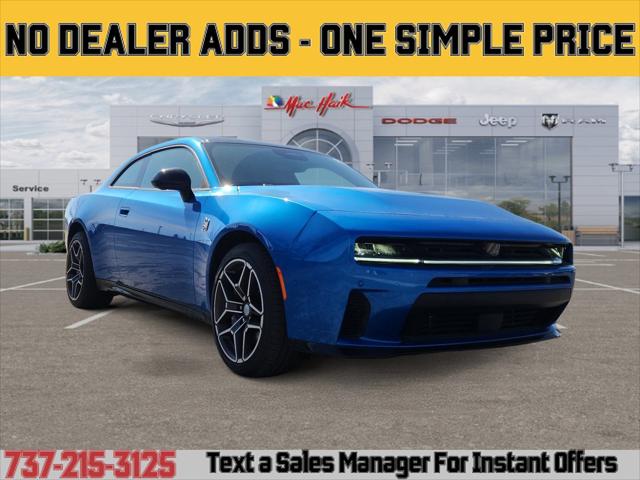 2026 Dodge Charger Scat Pack Plus 2-Door AWD