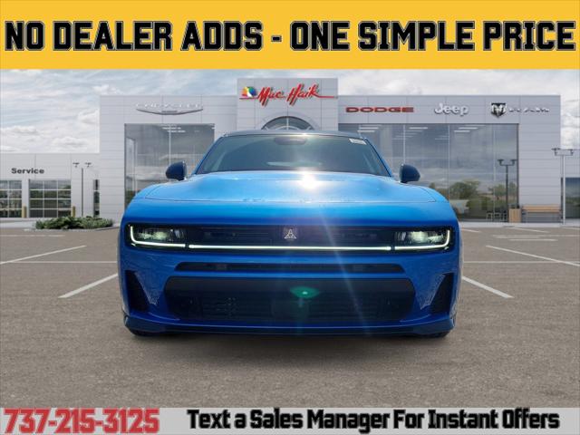 2026 Dodge Charger Scat Pack Plus 2-Door AWD