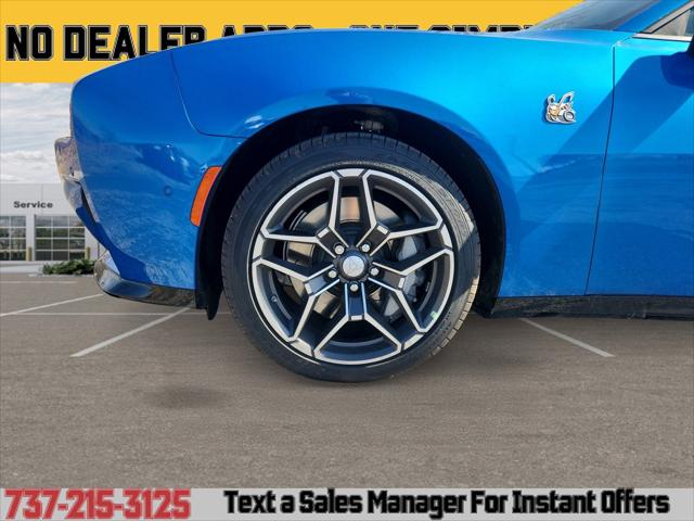 2026 Dodge Charger Scat Pack Plus 2-Door AWD