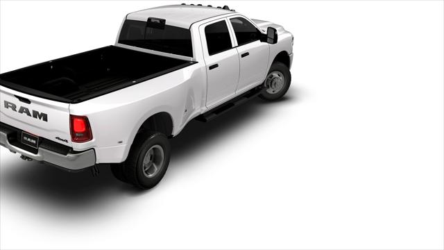 2026 Ram 3500 Tradesman Crew Cab 4x4 8' Box