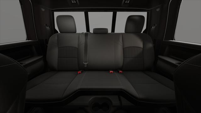 2026 Ram 3500 Tradesman Crew Cab 4x4 8' Box