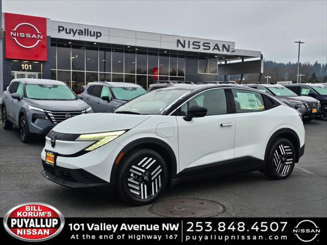 2026 Nissan LEAF SV+ for sale in Puyallup, WA