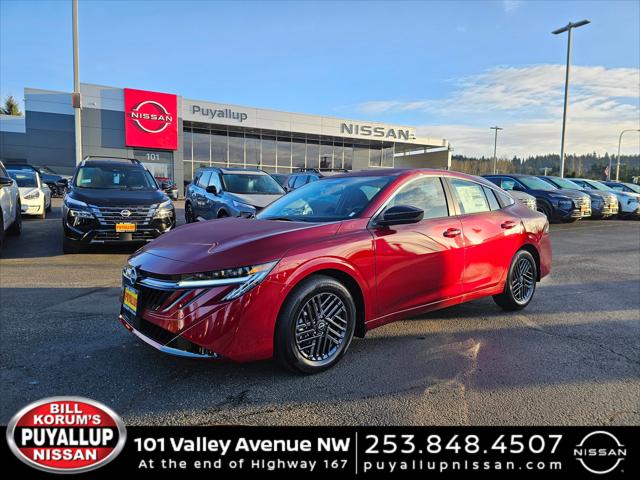 2026 Nissan Sentra SV for sale in Puyallup, WA