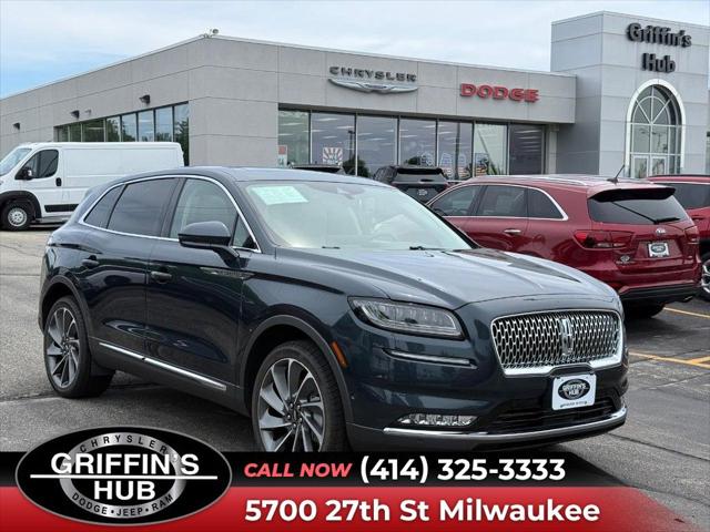 2023 Lincoln Nautilus Reserve for sale in Milwaukee, WI