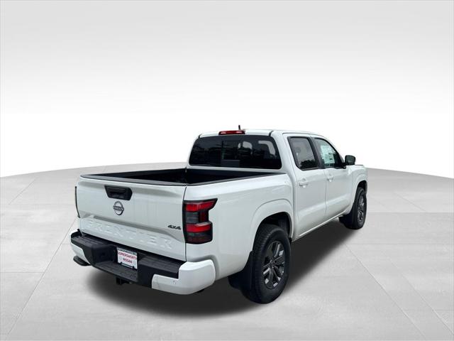 2026 Nissan Frontier Crew Cab SV 4x4