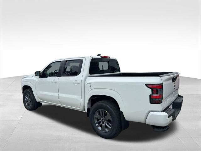 2026 Nissan Frontier Crew Cab SV 4x4