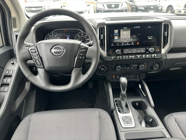 2026 Nissan Frontier Crew Cab SV 4x4