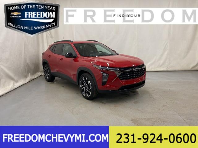 2026 Chevrolet Trax FWD 2RS for sale in Fremont, MI