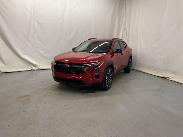 2026 Chevrolet Trax FWD 2RS