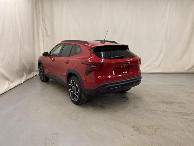 2026 Chevrolet Trax FWD 2RS