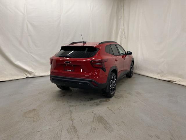 2026 Chevrolet Trax FWD 2RS