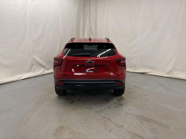 2026 Chevrolet Trax FWD 2RS