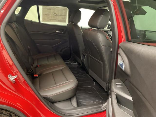 2026 Chevrolet Trax FWD 2RS