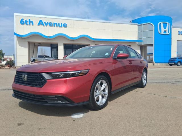 2026 Honda Accord Sedan LX for sale in Stillwater, OK