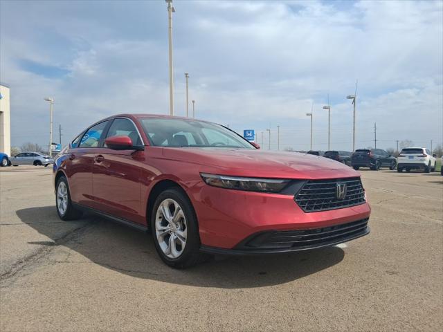 2026 Honda Accord Sedan LX