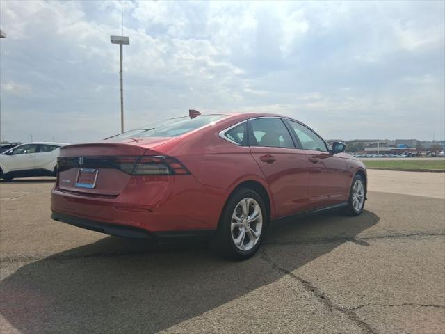 2026 Honda Accord Sedan LX