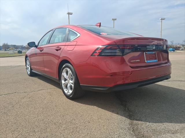 2026 Honda Accord Sedan LX