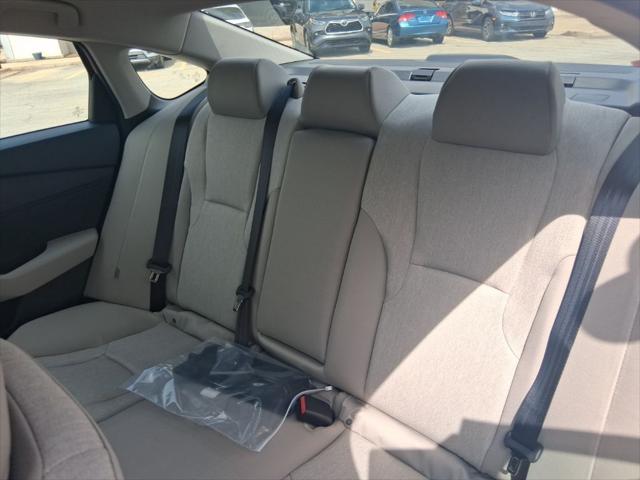 2026 Honda Accord Sedan LX