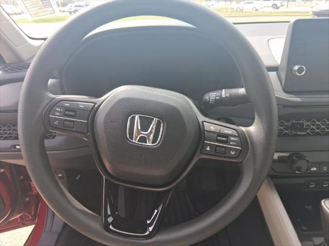 2026 Honda Accord Sedan LX