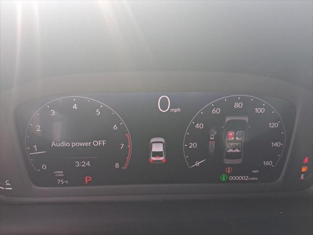 2026 Honda Accord Sedan LX
