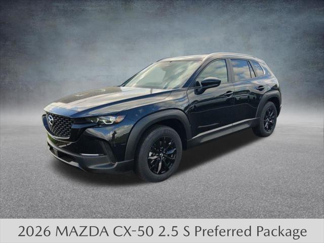 2026 Mazda CX-50 2.5 S Preferred for sale in Lafayette, LA